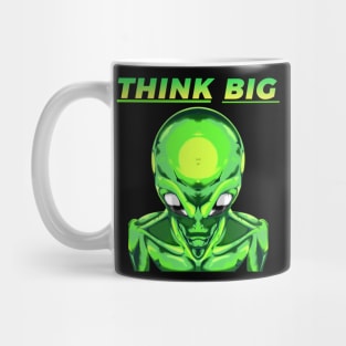 Think big Mug